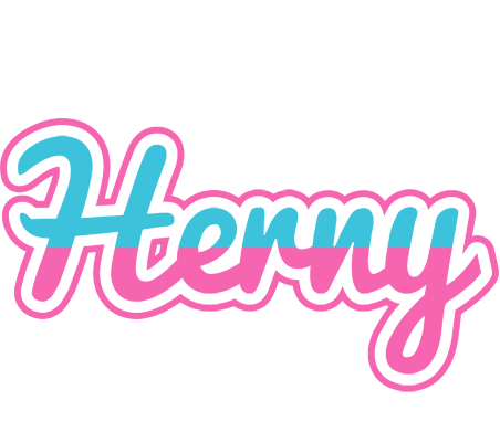 Herny woman logo