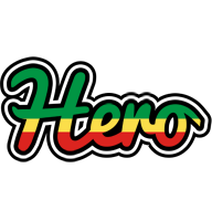 Hero african logo