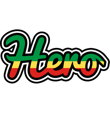 Hero african logo