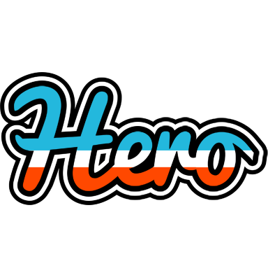 Hero america logo