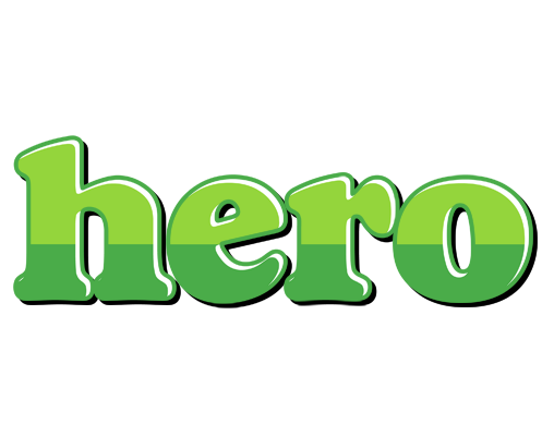 Hero apple logo
