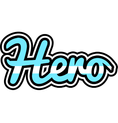 Hero argentine logo