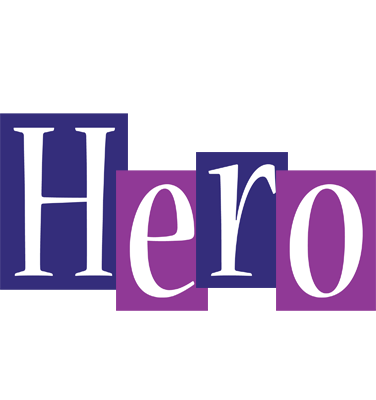 Hero autumn logo