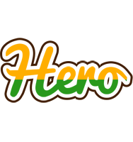 Hero banana logo