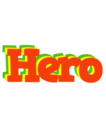 Hero bbq logo