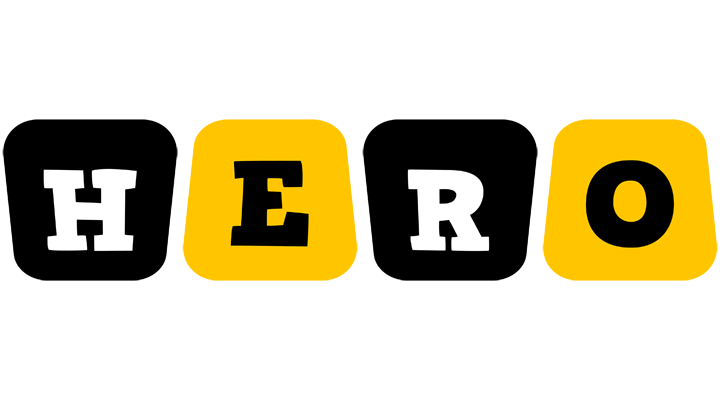 Hero boots logo