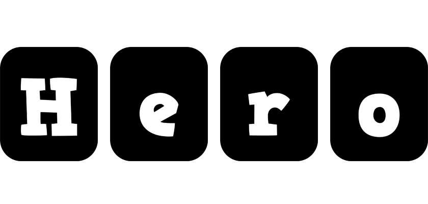 Hero box logo