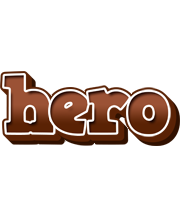 Hero brownie logo