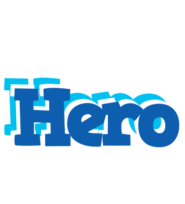 Hero business logo