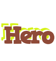 Hero caffeebar logo