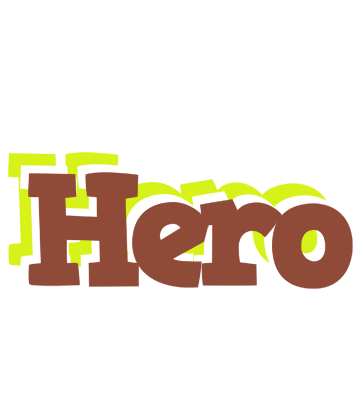 Hero caffeebar logo