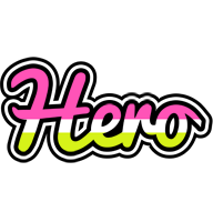 Hero candies logo