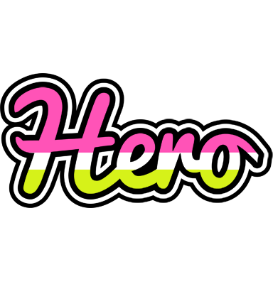 Hero candies logo