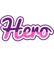 Hero cheerful logo