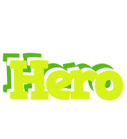 Hero citrus logo