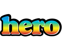 Hero color logo