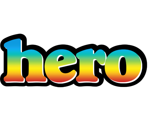 Hero color logo