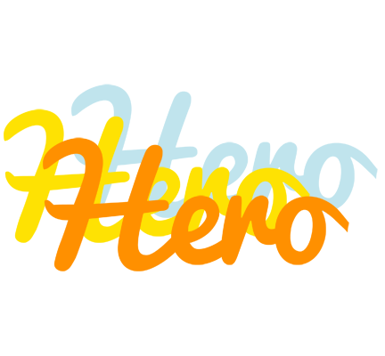 Hero energy logo