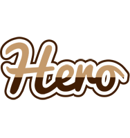 Hero exclusive logo