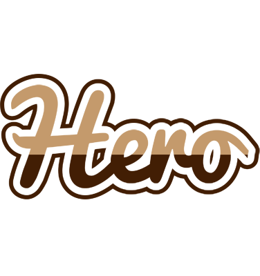 Hero exclusive logo
