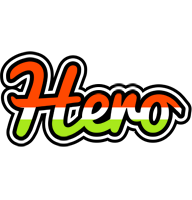 Hero exotic logo