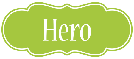 Hero family logo