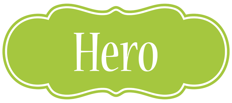 Hero family logo