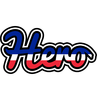 Hero france logo