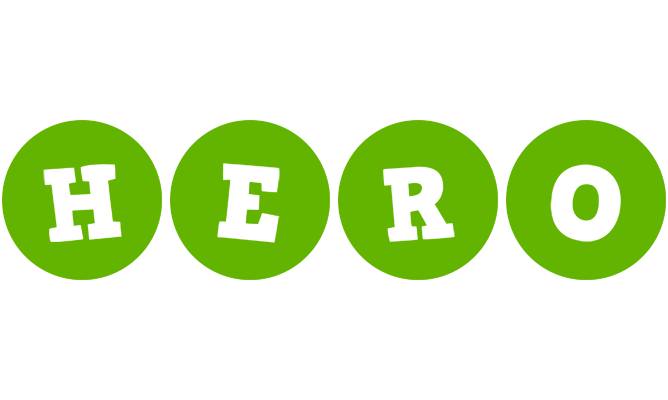 Hero games logo