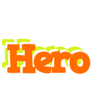 Hero healthy logo