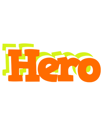 Hero healthy logo