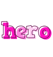 Hero hello logo