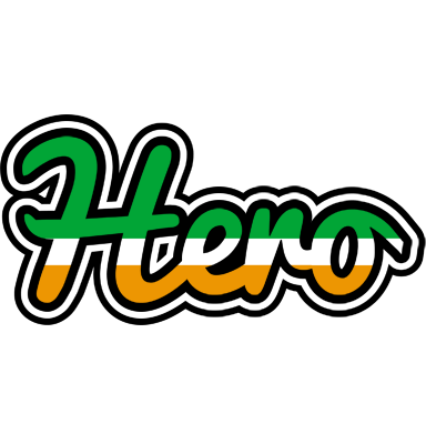 Hero ireland logo