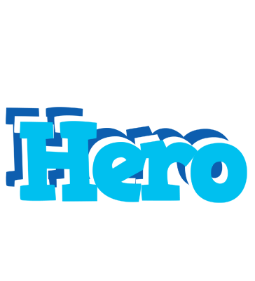 Hero jacuzzi logo