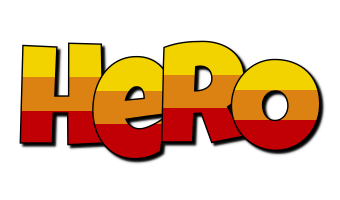 Hero jungle logo