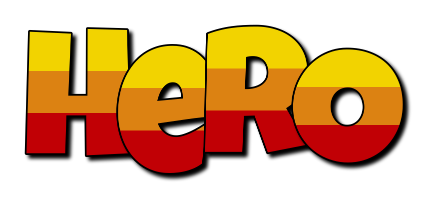 Hero jungle logo