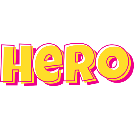 Hero kaboom logo