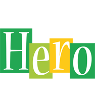 Hero lemonade logo