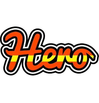 Hero madrid logo