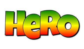 Hero mango logo