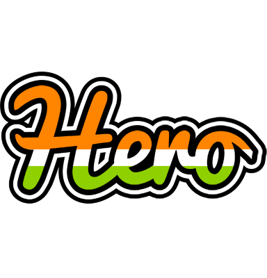 Hero mumbai logo