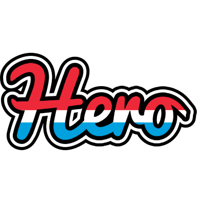 Hero norway logo