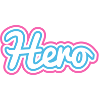 Hero outdoors logo