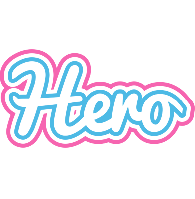 Hero outdoors logo