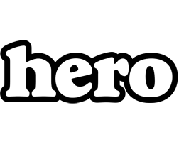 Hero panda logo