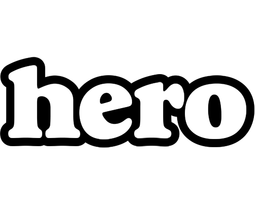 Hero panda logo