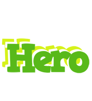 Hero picnic logo