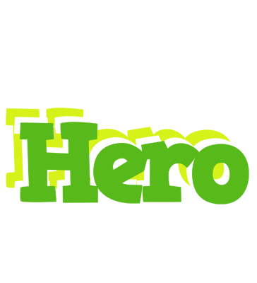 Hero picnic logo