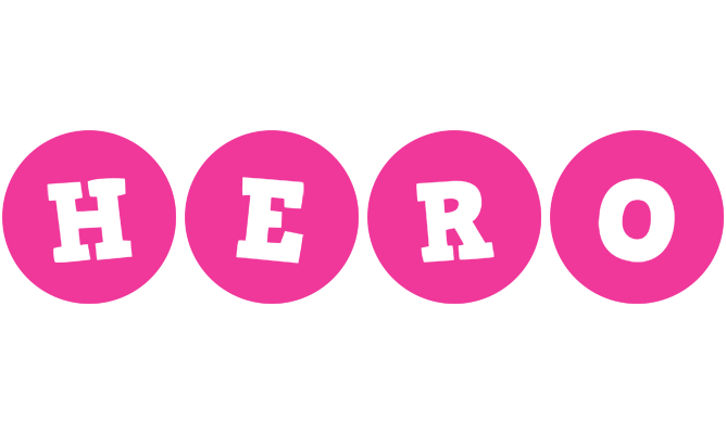 Hero poker logo