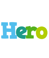 Hero rainbows logo